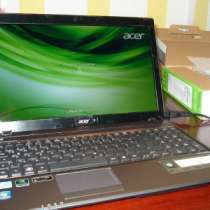 ноутбук ACER Aspire 5750G, в Хабаровске