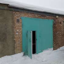 Продаю кирп. гараж в ГСК, в Пензе