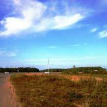 90 соток в черте города, в Заволжье