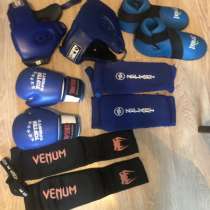 Кикбоксёрская форма, в Сургуте