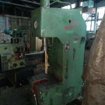 Гидравлический одностоечный пресс П6324 (25т), в Нижнем Новгороде