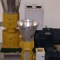 Оборудование Gran для утилизации опила и про-ва пеллет, в Химках