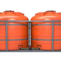 Кассета 6000х2 с конусным дном, в Рязани