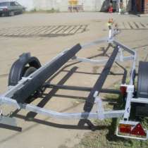 Прицеп для моторной лодки, в Йошкар-Оле