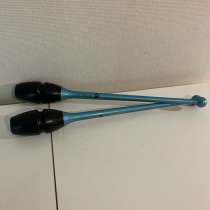 Булавы Chacott для художественной гимнастики, в Екатеринбурге