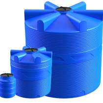 Вертикальные емкости от 100 до 10000 литров, в Туле