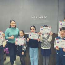 Курс английского языка Learn by heart, в г.Шымкент
