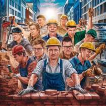 Разнорабочие, в Архангельске