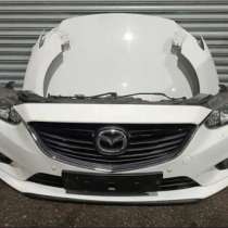 Капот Фара крыло Mazda 6 GJ, в Москве