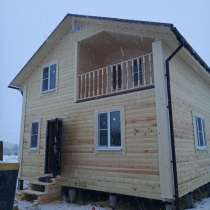 Деревянное домостроение любой сложности, в Москве