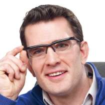 Универсальные очки IdealVision с настраиваемыми диоптриями, в Москве