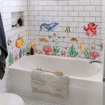 Виниловые наклейки на стену, в г.Минск