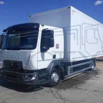 Изотермический фургон Исузу,Ивеко,Дав,Вольво,Скания,Рено., в Нижнем Новгороде