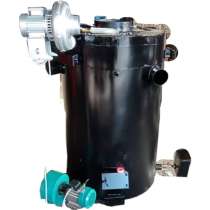 Котел воздухогрейный на отработанных маслах В-20, в Владивостоке