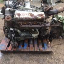 Продам двигатель ЯМЗ 236БЕ, турбированный, КПП с делителем, в Наро-Фоминске