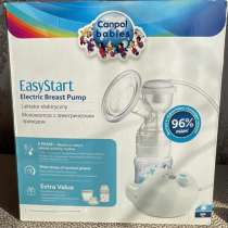 Молокоотсос электрический Canpol Babies EasyStart, в Санкт-Петербурге
