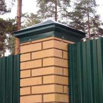 Металлочерепицу, Профнастил, Сайдинг металлический, винилов, в Москве