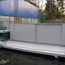 Место в яхт-клубе "Рассвет", в Москве