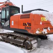 Продам экскаватор Hitachi ZX240-5G, 2014 г/в, в Оренбурге