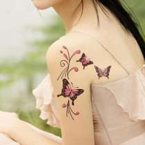 Производство и продажа временных татуировок/флэш-тату/flash, в Санкт-Петербурге