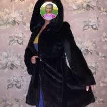 Норковая шуба 46-48, в Новокузнецке