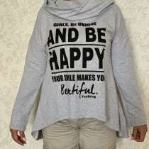 Толстовка новая женская, в Казани