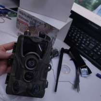 Фотоловушки, в Подольске