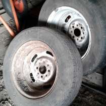 2 колеса от автомобиля "Жигули", в Нижнем Новгороде