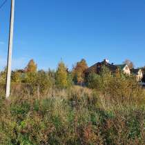 Земельный участок 15,5 сот, Пушкин г., Учхозная ул, в Санкт-Петербурге