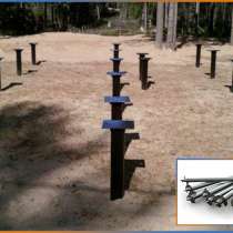 Винтовые сваи, в Ярославле