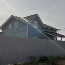 Дом 110 м² на участке 10 сот, в Сосновом Бору