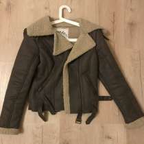 Дубленка/куртка косуха, в Санкт-Петербурге