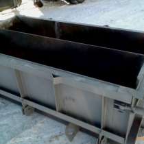 Металлоформы и стенды для ФБС, в Великих Луках