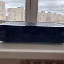 Ресивер Yamaha + колонки в подарок, в Обнинске