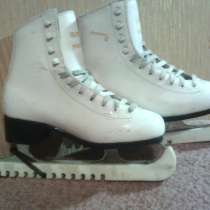 Коньки профессиональные, в Саратове