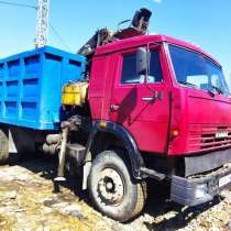 Самосвал манипулятор, в Екатеринбурге