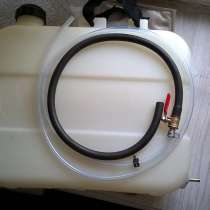 Топливный бак 7 л. для лодочного мотора, в Верхней Пышмы