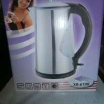 чайник  VELZA XB-6798, в Красноярске