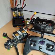 FPV комплект: iFlight Nazgul F5D 6S HD, в Москве