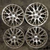 литые диски BBS R16 SUBARU ET48 5*100, в Тольятти