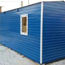 Вагончик СЕВЕР 6м, в Красноярске