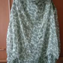 Платье из натурального шелка, в Москве