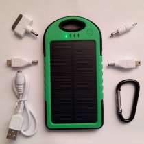 Powerbank на солнечных батареях 20000 mah, в Раменское
