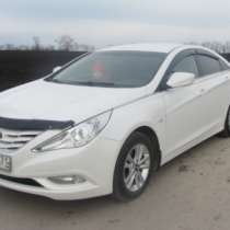 Hyundai Sonata 2.0 AT (150 л.с.) 2011, в Алексеевке