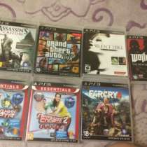 Игры на ps3, в Самаре