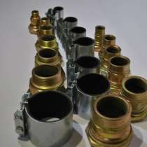 продам ремонтный хомут сантехника LUXFA ООО "Сансфера" ремонтный хомут, в Уфе