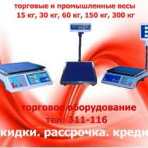 торговые весы, в Саранске