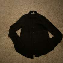 Черная рубашка HM, в г.Молодечно