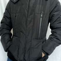 Куртка чёрная Tom Tailor, в Москве