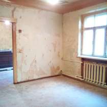 2-к квартира, 28 м2, 1/3 эт, в Ростове-на-Дону